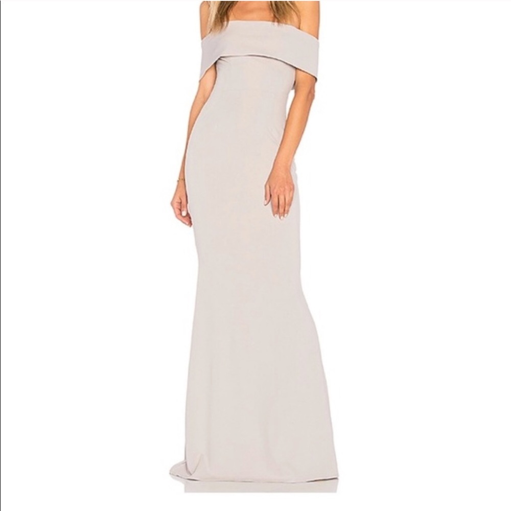 Katie May Legacy Gown in Dove